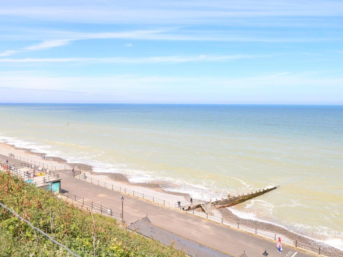 Rose Cottage Cromer Exterior photo